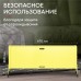 Конвектор электрический Zeder 15MX-12 YELLOW