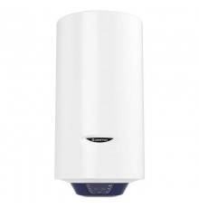 Водонагреватель электрический накопительный Ariston BLU1 ECO ABS PW 50л круглый узкий эмаль эл.упр-е