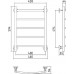 Стилье Версия-Н2 Полотенцесушитель водяной для ГВС 46x59,4h см, цвет: без покрытия 00622-6040
