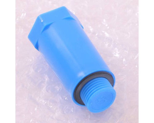 Заглушка монтажная синяя FELDER 1/2"