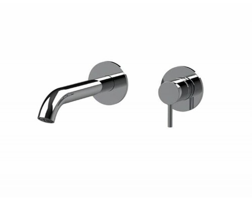 Смеситель для раковины, Almar, Aesthetics Washbasin, цвет-хром