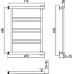 Стилье Минор 0601 Полотенцесушитель водяной для ГВС 49,3x65,8h см, цвет: без покрытия 00601-6050