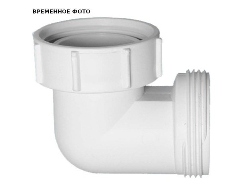Отвод на 90 1 1/2" х 1 1/2"