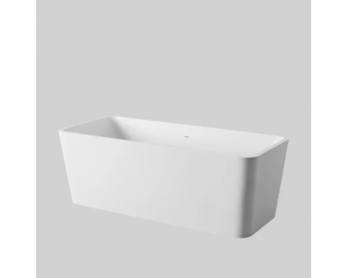 Ванна, Artceram, Square, шгв 1800-800-600, цвет-Blue avio