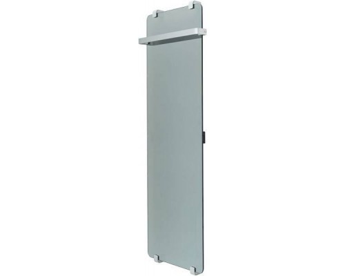Allen Brau Infinity Полотенцесушитель электрический 140x44 см, с рейлингом и креплением 00288921