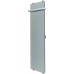 Allen Brau Infinity Полотенцесушитель электрический 140x44 см, с рейлингом и креплением 00288921