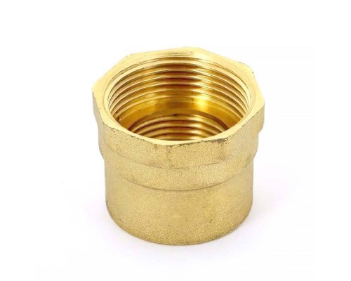 Муфта В UNI-FITT 1/2"х3/8" Муфта В UNI-FITT 1/2"х3/8"