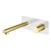 Boheme Stick Смеситель из стены, цвет: White Diamond Gold 125-WG