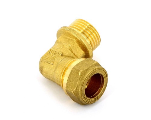 Угол обжим-Н TIEMME 15х1/2"