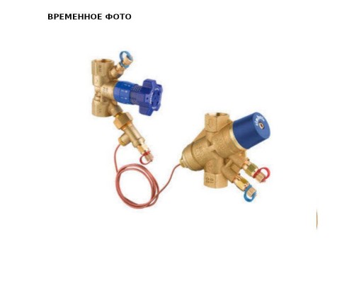 Комплект клапанов балансировочных 3/4", 767НP (20-60 кПа) автомат., 787DP ручн., 999UN/1 импульсн.