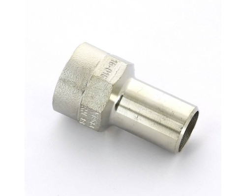 Вставка-В нерж.сталь Sanpress Inox VIEGA 18x1/2" Вставка-В нерж.сталь Sanpress Inox VIEGA 18x1/2"