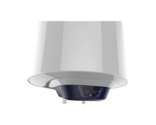 Водонагреватель электрический накопительный Ariston BLU1 ECO ABS PW 50л круглый узкий эмаль эл.упр-е Водонагреватель электрический накопительный Ariston BLU1 ECO ABS PW 50л круглый узкий эмаль эл.упр-е