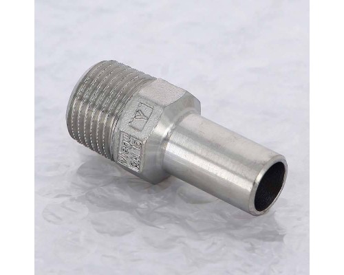 Вставка-Н нержавеющая сталь Sanpress Inox VIEGA 15x1/2"