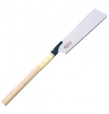 Ножовка ZetSaw 15018 Kataba для поперечного пиления твёрдой древесины 225 мм; 21TPI; толщина 0,4 мм Z.15018 (Z.15018)
