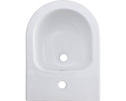 Allen Brau Priority Биде подвесное, 36x49x33,2h см, цвет: белый 4.31005.20