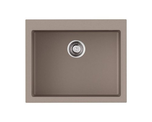Omoikiri Bosen 61-SA Кухонная мойка Tetogranit 61x50 см, цвет: бежевый 4991211