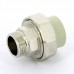 Муфта сварка-Н с разъемным соединением FV-PLAST 25х3/4"
