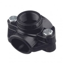 Седелка ПЭ Дн32х1/2" ВР Ру16 VALFEX 121001532012