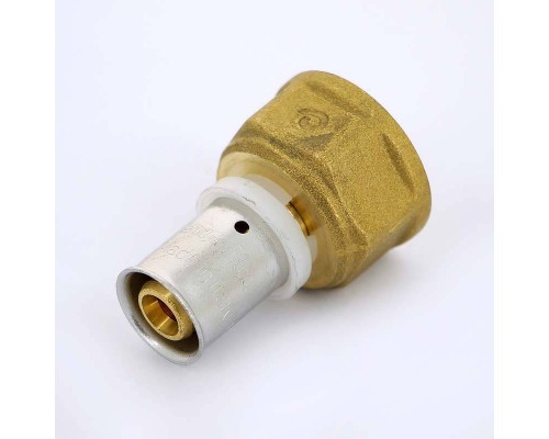 Муфта пресс-В UNI-FITT 16х3/4" Муфта пресс-В UNI-FITT 16х3/4"
