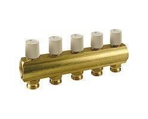Коллектор в сборе 1x3/4E/4