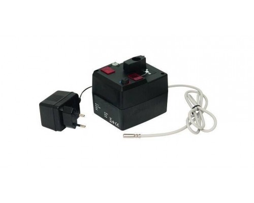 Сервопривод, 230 В, 5 Нм, 140 сек, встроенный термостат 0-99 °С, для Regumat M3-180