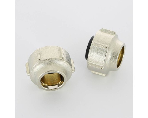 Соединитель обжим-В Simplex 15 х 3/4" ЕК (компл. 2 шт) для медных и стальных труб
