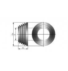 Шахтный уплотнитель 126-168