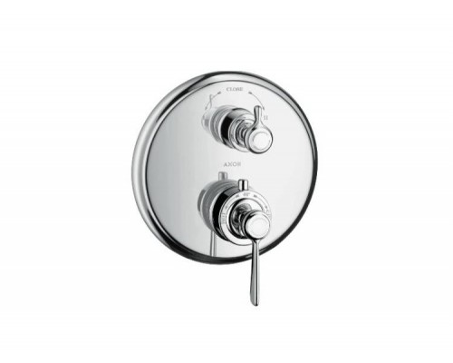 Смеситель для душа, Hansgrohe, Axor Montreux, цвет-хром