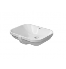 Раковина, Duravit, D-Code, шгв 560-400-190, цвет-белый