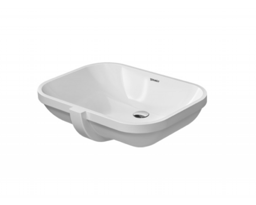 Раковина, Duravit, D-Code, шгв 560-400-190, цвет-белый Раковина, Duravit, D-Code, шгв 560-400-190, цвет-белый