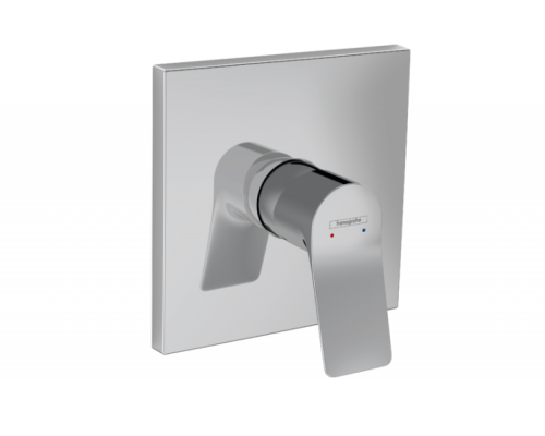 Смеситель для душа, Hansgrohe, Vivenis, цвет-хром