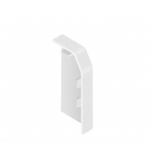 Заглушка RAUTITAN правая 40/70 мм, белая (ст.арт.249490-100)