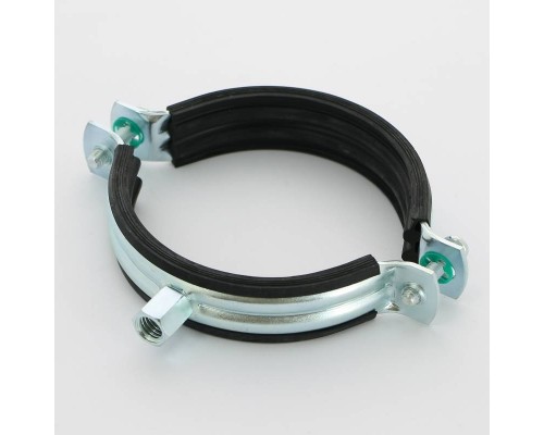 Хомут 2S M8 Walraven 3" (88-95 мм ) 2-х винт. с уплотн. epdm
