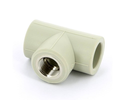 Тройник сварка-В FV-PLAST 25х1/2"х25 Тройник сварка-В FV-PLAST 25х1/2"х25