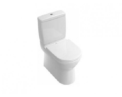 Сливной бачок, Villeroy&Boch, O'Novo, шгв 390-145-410, цвет-альпийский белый