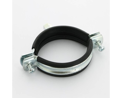 Хомут М8 Walraven WLC 2 1/2" (75-84 мм) 2-х винт. с уплотн. epdm