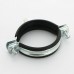 Хомут М8 Walraven WLC 2 1/2" (75-84 мм) 2-х винт. с уплотн. epdm