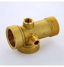 Узел пятивыводной для автономного водоснабжения UNI-FITT 82x1"x1/4"