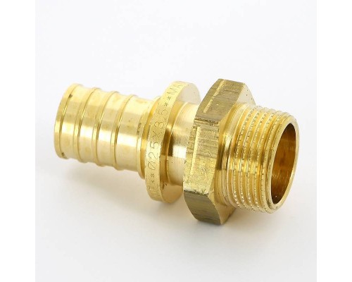 Муфта аксиальная-Н Uni-Fitt 25 х 3/4" Муфта аксиальная-Н Uni-Fitt 25 х 3/4"