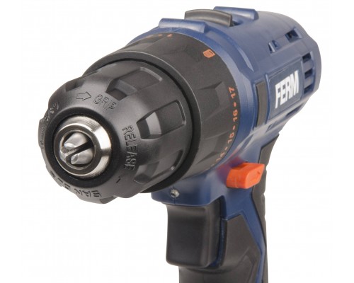 Дрель/шуруповёрт Ferm CDM1119