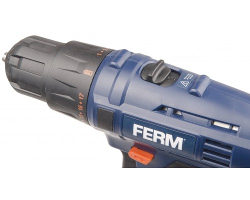 Дрель/шуруповёрт Ferm CDM1119