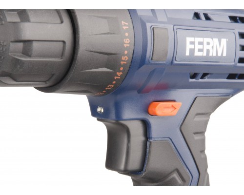 Дрель/шуруповёрт Ferm CDM1119