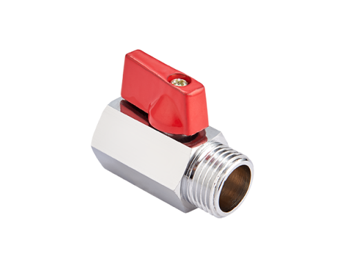Кран мини MVI 1/2" вн.-нар. Кран мини MVI 1/2" вн.-нар.