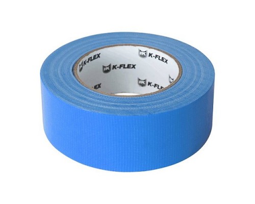 Лента армир DUCT 1604H blue 48мм х 50м самокл син K-flex 85NDAL48050164B Лента армир DUCT 1604H blue 48мм х 50м самокл син K-flex 85NDAL48050164B