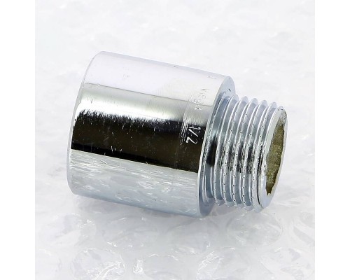Удлинитель НВ хромированная бронза Viega 1/2" x 50