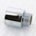 Удлинитель НВ хромированная бронза Viega 1/2" x 50