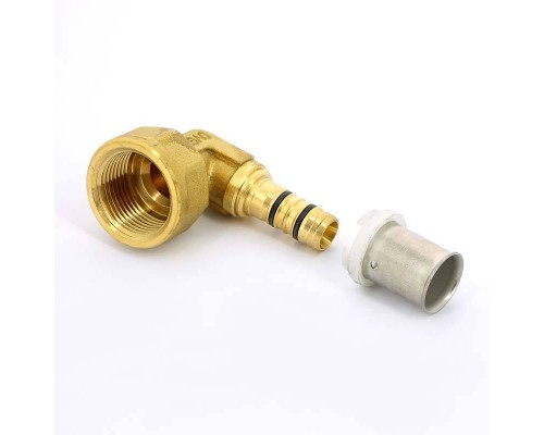 Угол пресс-В UNI-FITT 16х3/4" Угол пресс-В UNI-FITT 16х3/4"