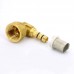 Угол пресс-В UNI-FITT 16х3/4"