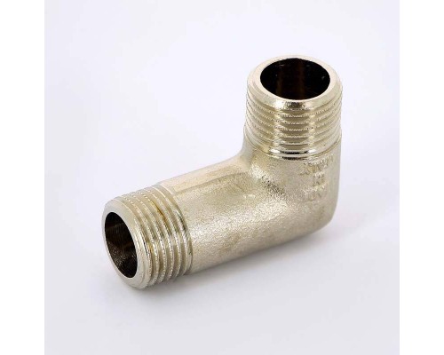 Угол Н никелированный UNI-FITT 1/2" Угол Н никелированный UNI-FITT 1/2"