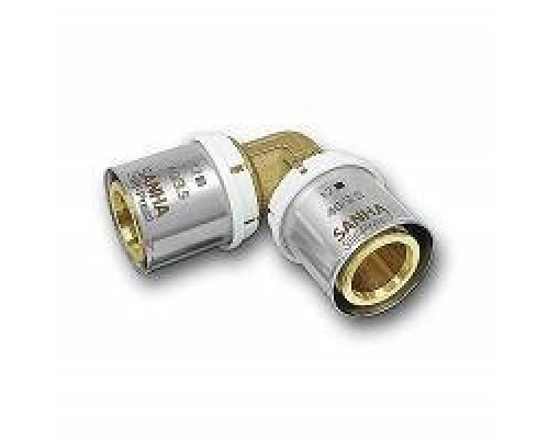 Угол 90° 3fit-Press 26x3,0 ВПр, 25090 Угол 90° 3fit-Press 26x3,0 ВПр, 25090